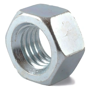 Hex Nut Zinc 1/2" Main