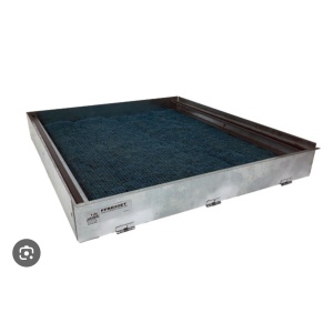 Fixed Filter Rack for RheemRuud FFR17.5RU Main