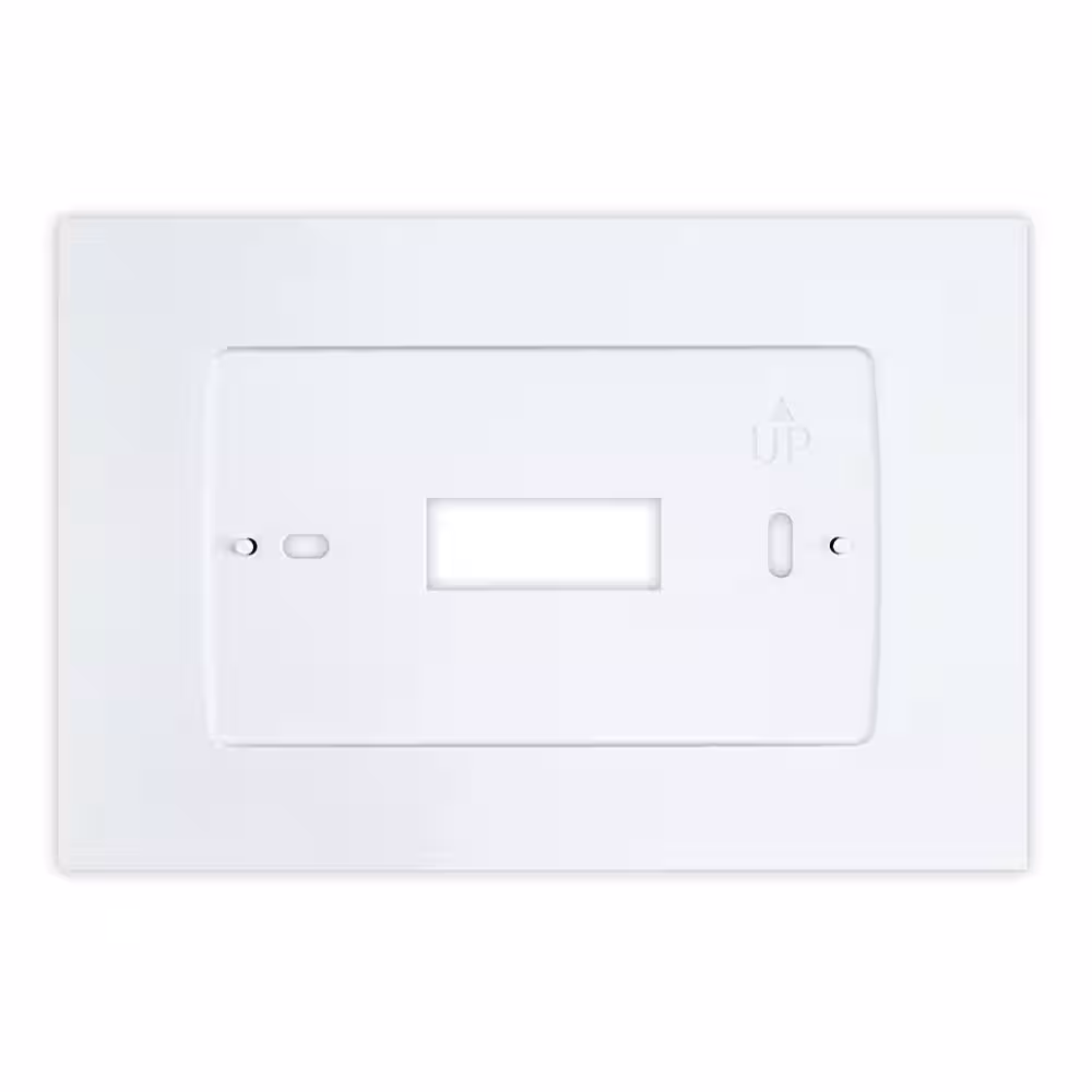 Thermostat Wall Plate