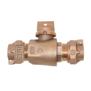 Boston Bronze Stopcock 3/4" ABSC34 Main