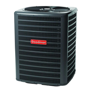 Goodman 5 Ton R-32 14.3 SEER2 Air Conditioner Condenser – GLXS4BA460 Main