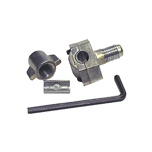 A-1 Components Adjustable Line Tap Valve A-2 Main