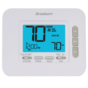 Braeburn Universal Thermostat Main