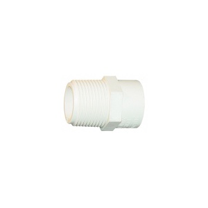 1 HP Blue Slip x MIP CPVC Male Adapter Main