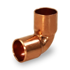Copper Elbow Fitting 90° 5/8" – CEF90D58