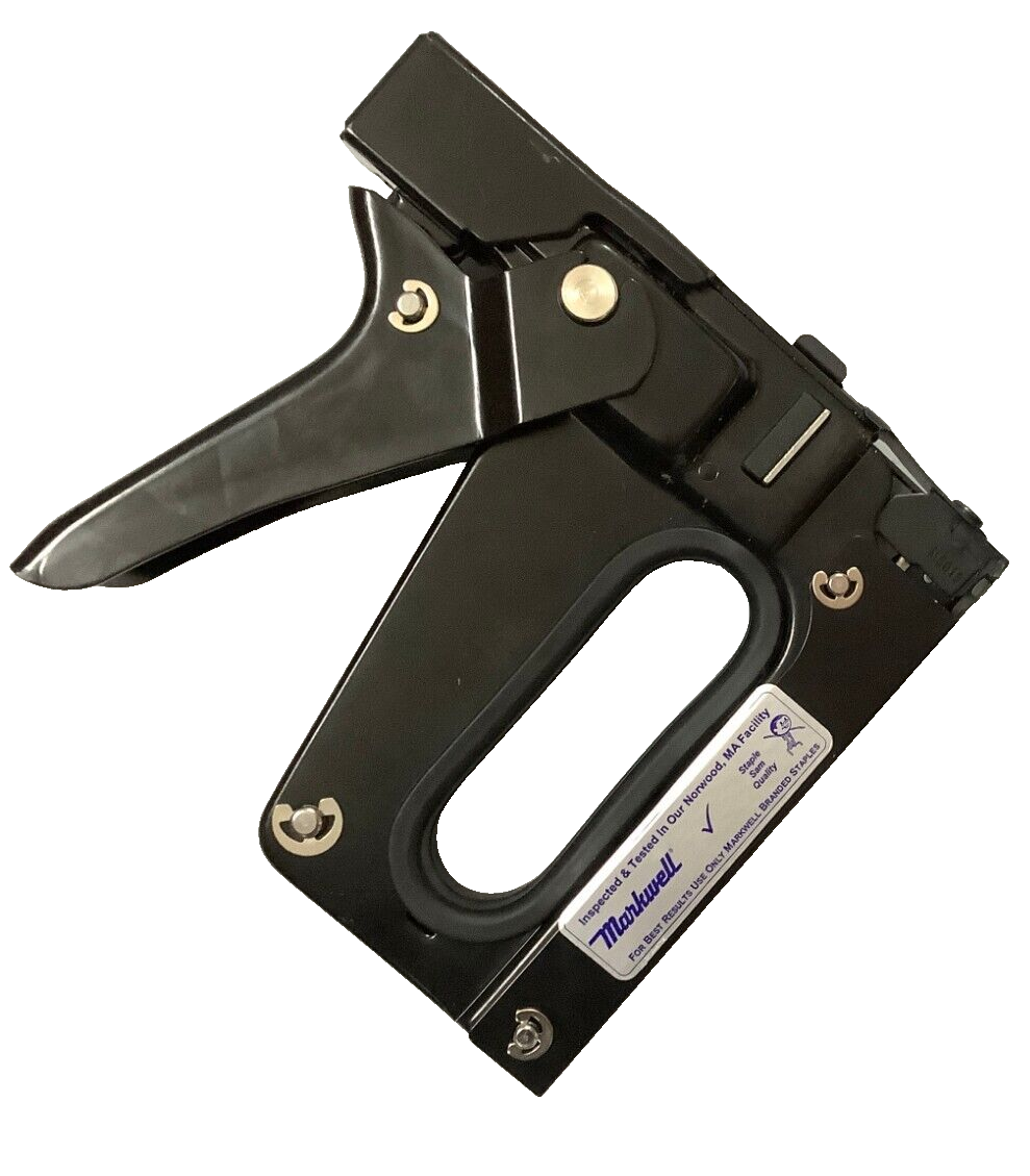 Stapling & Zip Tie Tools for HVAC and Electrical Installation