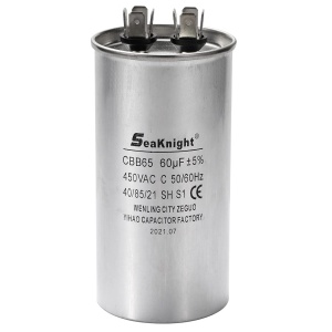 Global Run Capacitor 60 µF 2299B Main