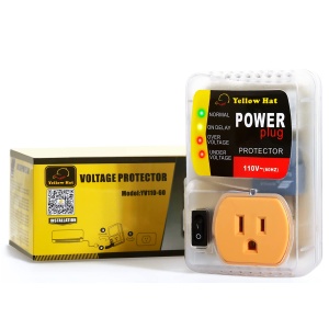 AllTek 110V Voltage Protector Main