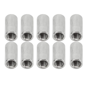 1/2"-13 Rod Coupling Nut Main
