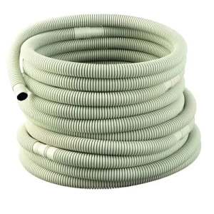 5/8-inch x 20-foot Non-Insulated PVC Condensate Drain Hose for HVAC