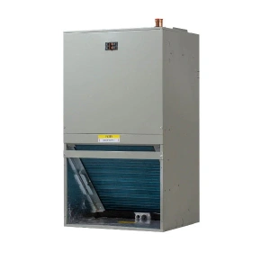 Zen Air BFR30B15S2T 2.5 Ton Air Handler featuring a durable galvanized steel cabinet, designed for residential and light commercial applications. This high-efficiency unit ensures reliable airflow and powerful cooling and heating performance for medium-sized spaces.