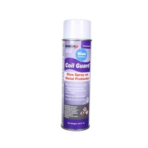 DiversiTech Coil Guard Blue Spray-on Metal Protector CGB-AER Main