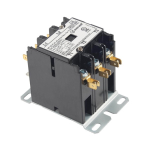 Everwell 3 Poles Contactor 40 Amp 24VAC Main