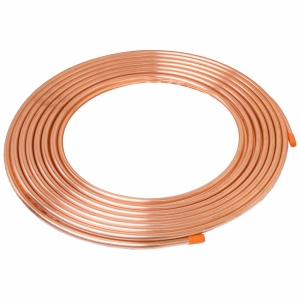 ACR Tube Dehydrated Seamless 38 x 50FT Copper Line Coil Main