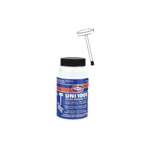 UNI-1000 Silver Brazing Flux #F19YJ Main