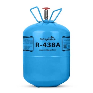 Refrigerant R-438A Main
