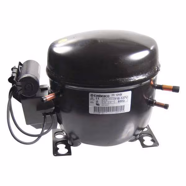 Embraco ALADW57T6 Refrigeration Compressor Main