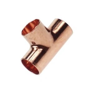 Copper Tee Fitting 7/8" – CTF58 Main
