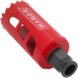 Diablo DHS1375 1-38 Bi-Metal Hole Saw Main