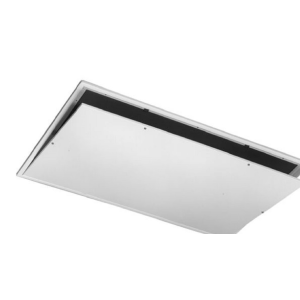 First Company 9EHX01 metal enclosure for 18-24HX HVAC units, USA made, durable and compact