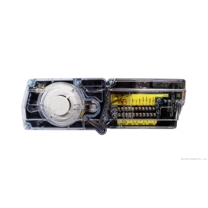 System Sensor D4120 4-Wire Photoelectric Low-Flow Duct Smoke Detector Main
