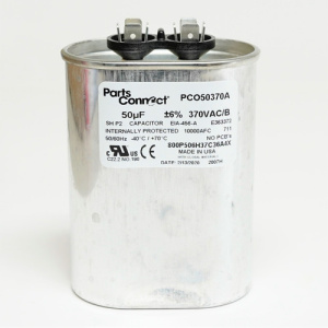 Global Run Capacitor 50 µF 2266 Main