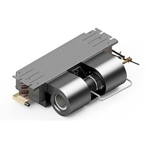 First Co 13HBC3-LH 3 Ton Ceiling Fan Coil, uncased horizontal concealed unit with copper tube/aluminum coil and left-hand configuration