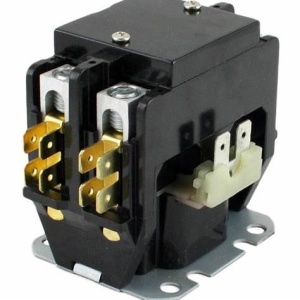 ZRY-22440CC 2 Pole 40A 24VAC Contactor Main