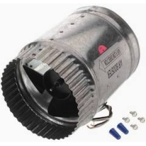 Duct Inline Fan 4" – Compact Airflow Booster for HVAC & Ventilation Systems