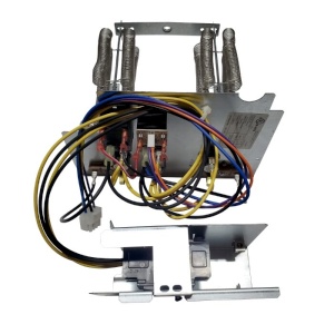 Aspen ECL10 10kW Electric Heat Kit with Circuit Breaker – Compatible with AAM Series Air Handlers