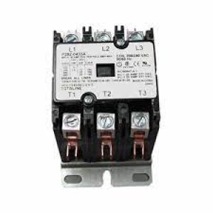 Everwell DPCB-375 3-Pole 75A 120VAC Contactor – Definite Purpose for HVAC and Motor Control