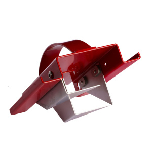 Malco DT15C 1½" Red End Cut Off Duct Board Kerfing Tool – Precision HVAC Fiberglass Cutter for 1.5" Ductboard