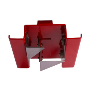 Malco DT1C 1″ End Cut Off Duct Board Kerfing Tool – Red | Precision HVAC Fiberglass Cutter