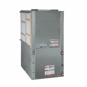 Climatemaster 2 Ton Vertical R-454B Water Source Heat Pump with Copper Coil – Left Return