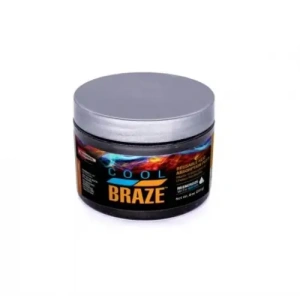 RectorSeal Cool Braze Heat Barrier Paste – 8 oz for Brazing, Soldering, Welding Protection