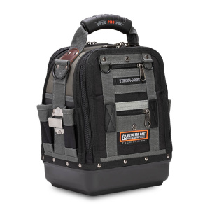 Veto Pro Pac TECH-MCT Medium Compact/Tall Tool Bag – Model VPP10060 | Rugged Service Technician's Tool Bag