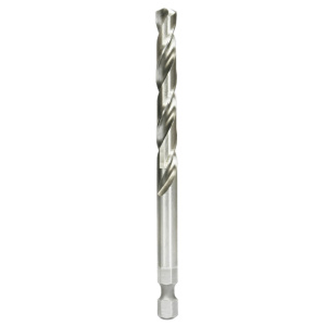 Diablo DHS4BITII 4 Hole Saw Pilot Drill Bit – 14 Hex Shank Main
