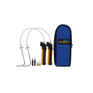 Fieldpiece JL3KM2 Dual Port Wireless Manometer Kit with Probes and Case