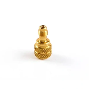 CPS AD87 5/16" Female to 1/4" Male R-410A HVAC Adapter