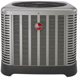 Rheem RP15AY36AJ2NA 3-Ton Endeavor® Line Achiever Plus® 15.2 SEER2 2-Stage Heat Pump (R-454B)