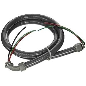 MA-LINE AC WHIP PLASTIC FITTINGS 6' x 34'' MA-6034W Main