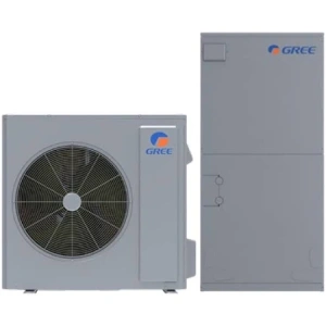 Gree FLEXX 4 Ton 230V High-Efficiency Heat Pump & Indoor Air Handler System