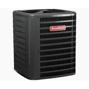 Goodman GLXS4BA2410 2 ton R-32 air conditioner condenser outdoor unit