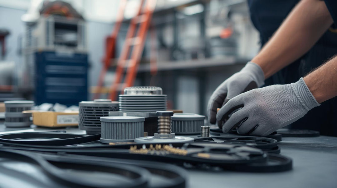 Avoiding Downtime: Top HVAC Parts Mistakes