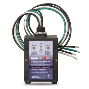 RectorSeal RSH-120 96414 breaker panel surge protector NEMA 4X IP66 rated