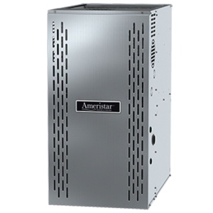 Ameristar by American Standard A801X080BM4SD 80000 BTU 80 percent AFUE gas furnace multi-position HVAC unit