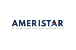 Ameristar by American Standard heating and air conditioning brand logo