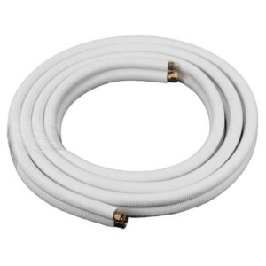 ICOOL 1/4" x 3/8" x 1/2" x 25 ft Insulated Copper Line Set for Mini Split Systems B143812025F