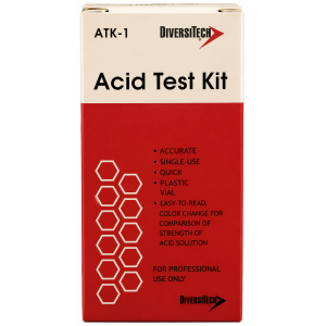 HVAC Acid Test Kit 1.7 oz – Refrigerant & Compressor Oil Contamination Detection