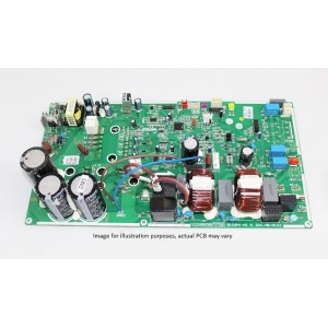 Mini Split Control Board AOM11222031001091PE HVAC Electronic PCB Replacement